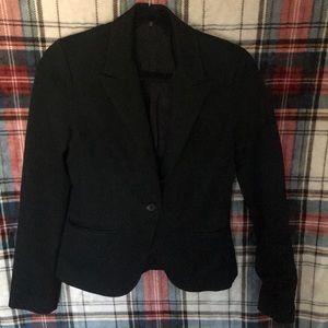 Black Express Blazer